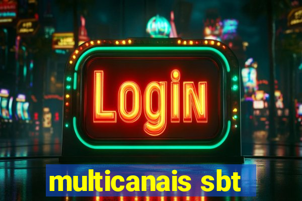 multicanais sbt